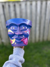 Load image into Gallery viewer, MELMELBOODO0 X AL'S POT HEADS COLLAB - 6" Pot Head (2 of 2)