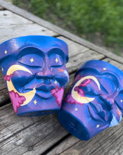 Load image into Gallery viewer, MELMELBOODO0 X AL'S POT HEADS COLLAB - 6" Pot Head (1 of 2)