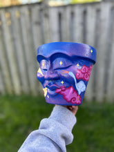Load image into Gallery viewer, MELMELBOODO0 X AL'S POT HEADS COLLAB - 6" Pot Head (2 of 2)