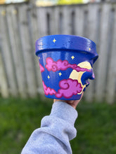 Load image into Gallery viewer, MELMELBOODO0 X AL'S POT HEADS COLLAB - 6" Pot Head (2 of 2)