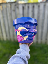Load image into Gallery viewer, MELMELBOODO0 X AL'S POT HEADS COLLAB - 6" Pot Head (2 of 2)