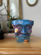Load image into Gallery viewer, Simon Sweet Heart - 5" Pot Head