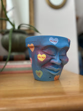 Load image into Gallery viewer, Simon Sweet Heart - 5" Pot Head