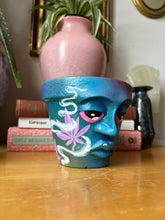 Load image into Gallery viewer, Stoned Steve - 4" Pot Head