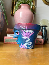 Load image into Gallery viewer, Stoned Steve - 4" Pot Head