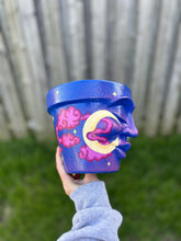 Load image into Gallery viewer, MELMELBOODO0 X AL'S POT HEADS COLLAB - 6" Pot Head (1 of 2)