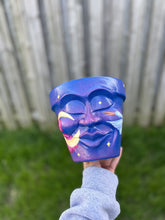 Load image into Gallery viewer, MELMELBOODO0 X AL'S POT HEADS COLLAB - 6" Pot Head (1 of 2)