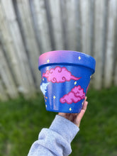 Load image into Gallery viewer, MELMELBOODO0 X AL'S POT HEADS COLLAB - 6" Pot Head (1 of 2)