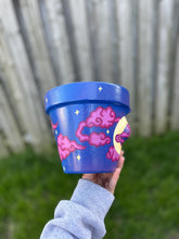 Load image into Gallery viewer, MELMELBOODO0 X AL'S POT HEADS COLLAB - 6" Pot Head (1 of 2)