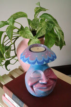 Load image into Gallery viewer, Felisha Funguy - Tea Light Holder
